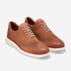 Cole Haan Zerogrand LAR Wing Oxford (Men)